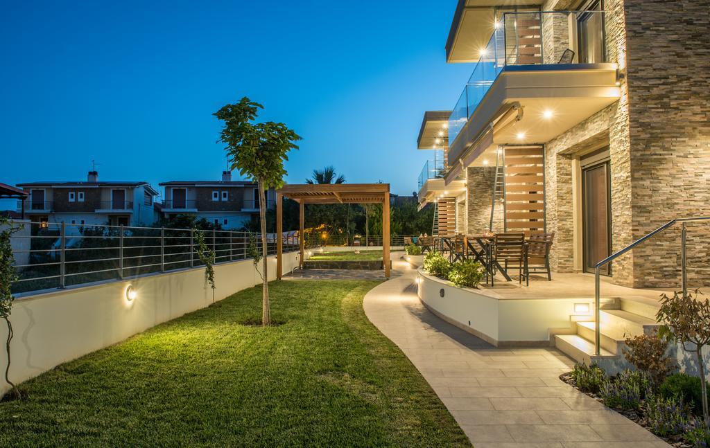 Paradise Maisonettes 네오스마르마라스 외부 사진