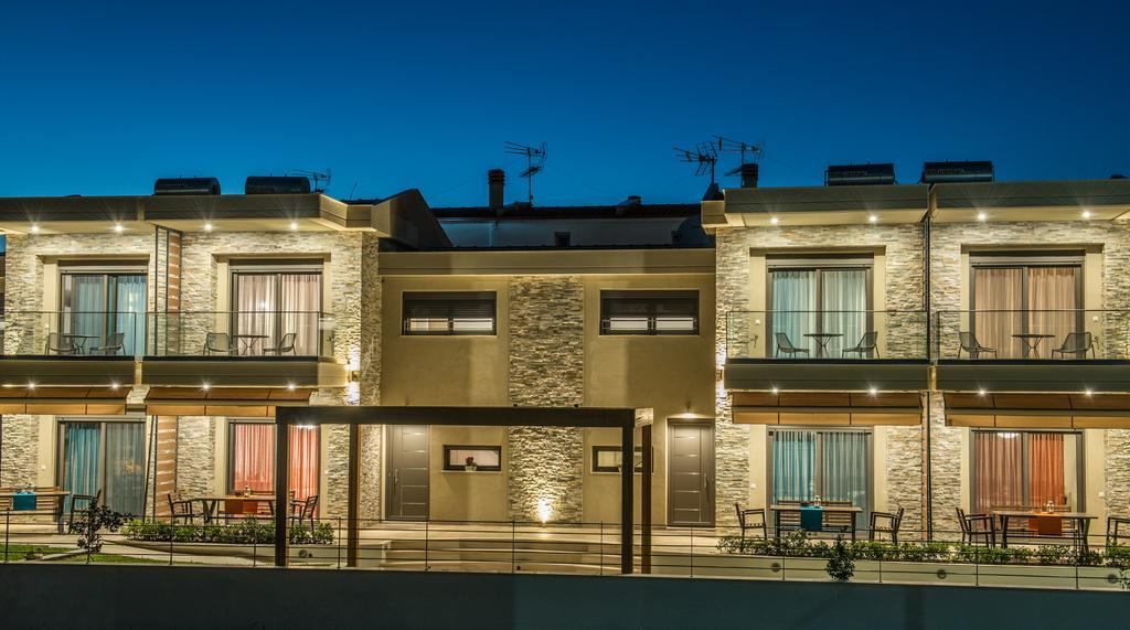 Paradise Maisonettes 네오스마르마라스 외부 사진