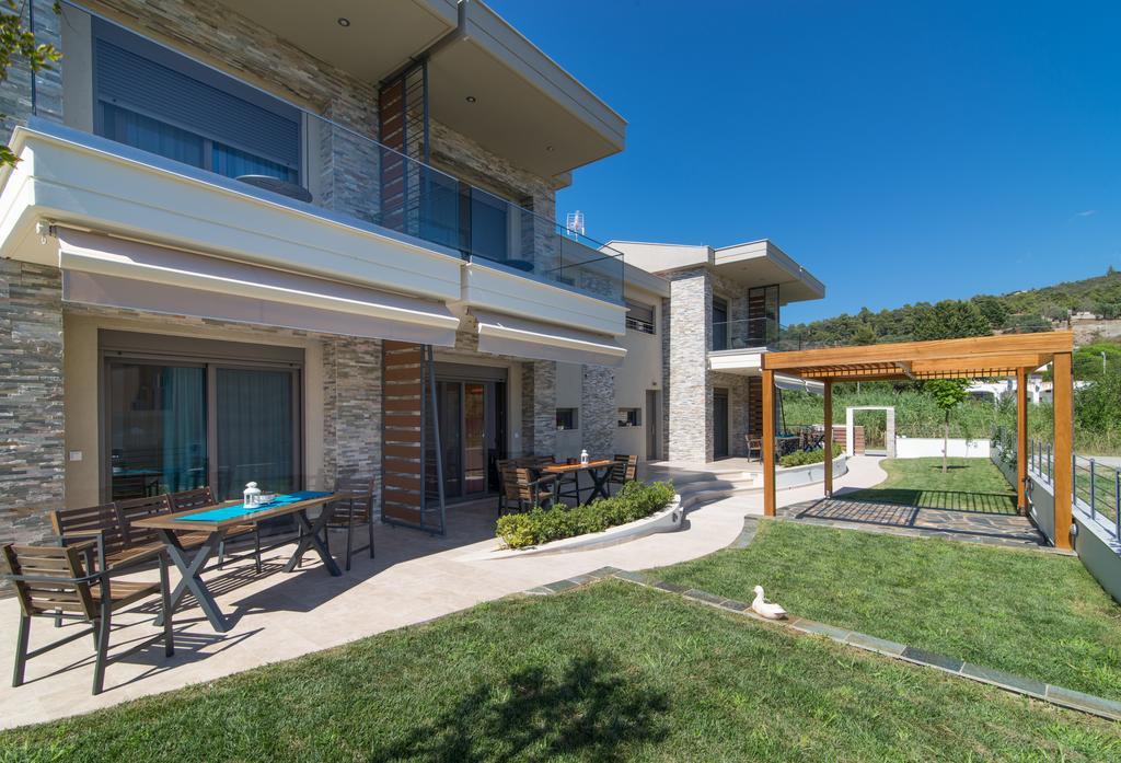 Paradise Maisonettes 네오스마르마라스 외부 사진