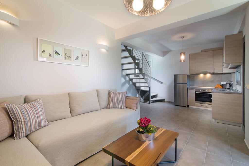 Paradise Maisonettes 네오스마르마라스 외부 사진