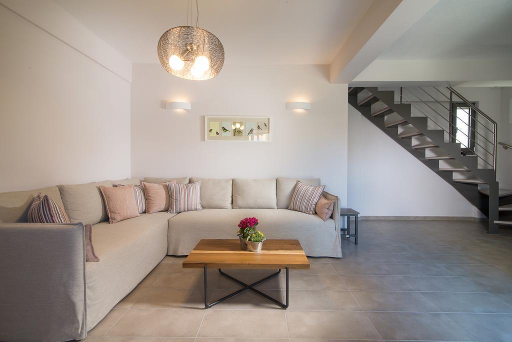 Paradise Maisonettes 네오스마르마라스 외부 사진