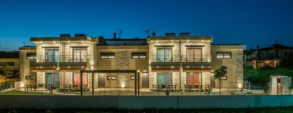 Paradise Maisonettes 네오스마르마라스 외부 사진