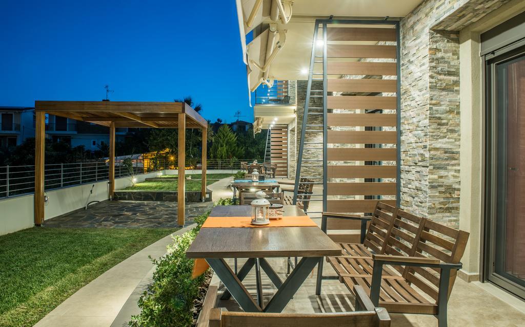 Paradise Maisonettes 네오스마르마라스 외부 사진