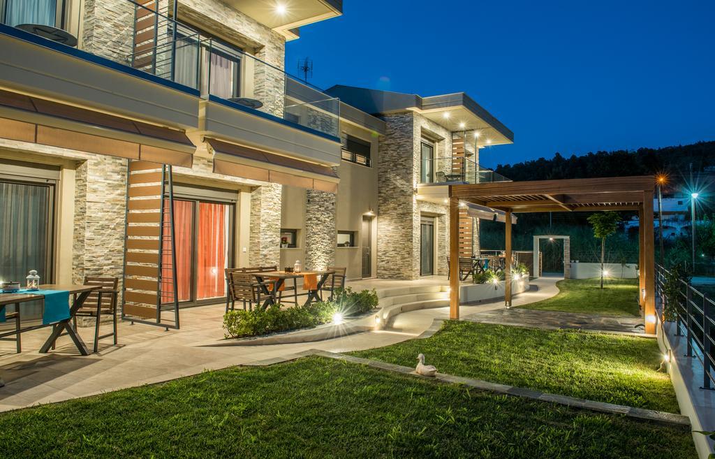 Paradise Maisonettes 네오스마르마라스 외부 사진