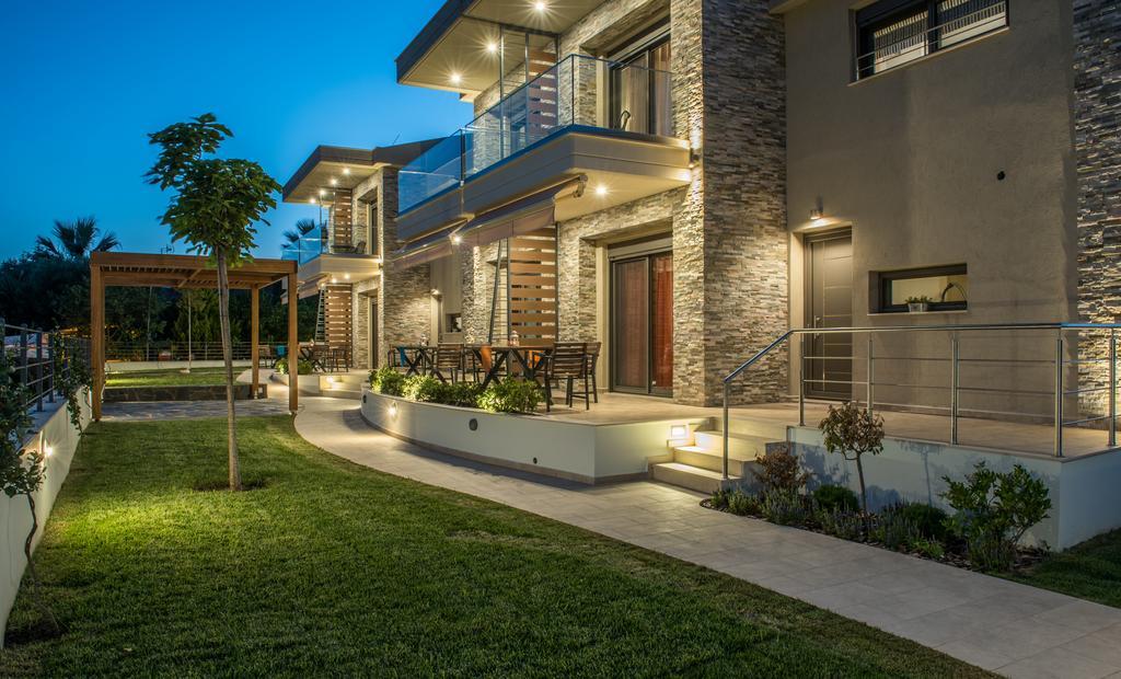 Paradise Maisonettes 네오스마르마라스 외부 사진