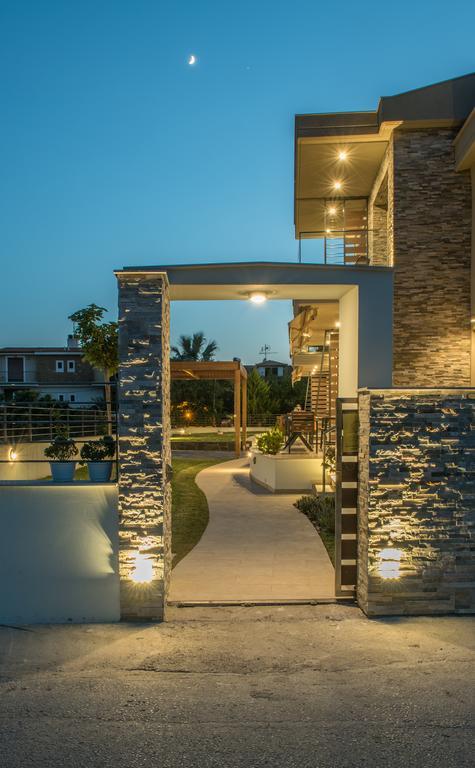 Paradise Maisonettes 네오스마르마라스 외부 사진