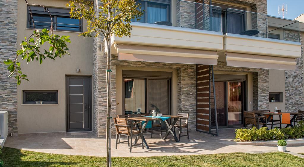 Paradise Maisonettes 네오스마르마라스 외부 사진