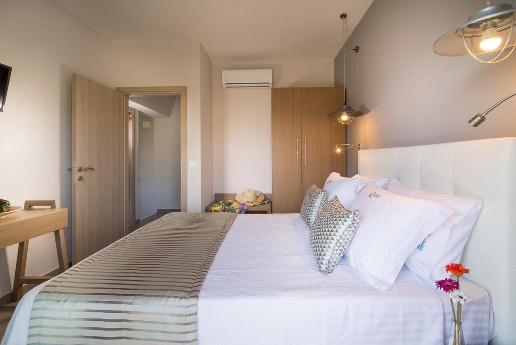 Paradise Maisonettes 네오스마르마라스 외부 사진