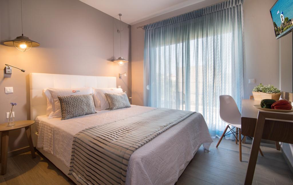 Paradise Maisonettes 네오스마르마라스 외부 사진