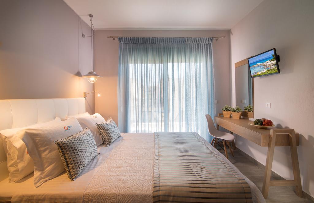Paradise Maisonettes 네오스마르마라스 외부 사진